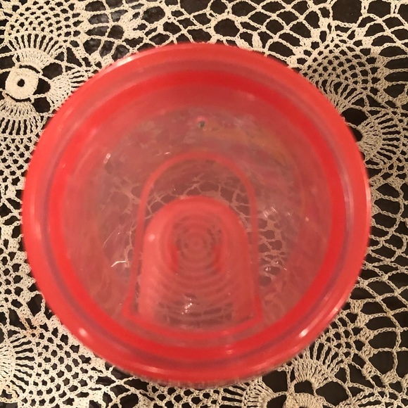 NEW Vera Bradley Double Insulated Acrylic Wine Tumbler w/Lid - Picture 5 of 8